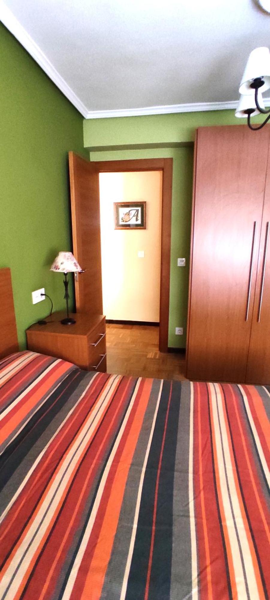 Precioso piso en el centro de Avilés Exterior foto